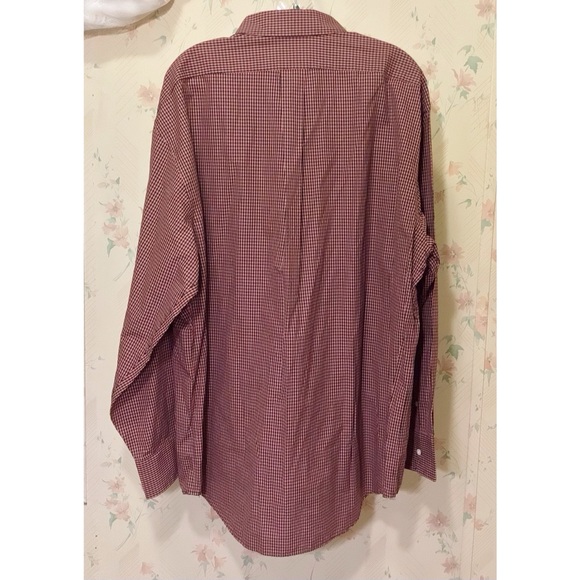 Daniel Cremieux Classic Fit Plaid Button Down Shirt - Picture 2 of 3